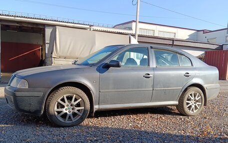 Skoda Octavia IV, 2008 год, 480 000 рублей, 2 фотография