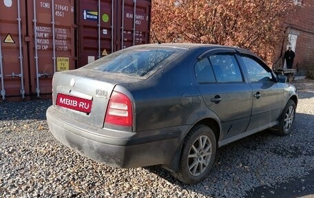 Skoda Octavia IV, 2008 год, 480 000 рублей, 6 фотография