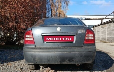 Skoda Octavia IV, 2008 год, 480 000 рублей, 7 фотография