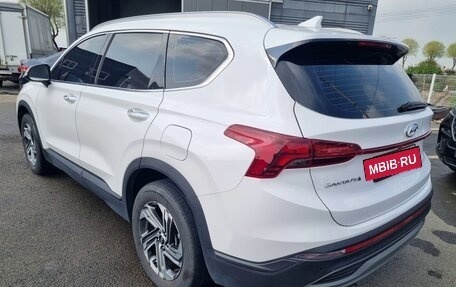 Hyundai Santa Fe IV, 2021 год, 2 597 000 рублей, 3 фотография