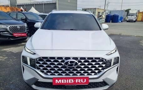 Hyundai Santa Fe IV, 2021 год, 2 597 000 рублей, 2 фотография