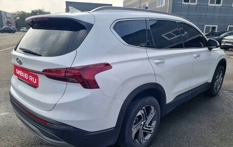 Hyundai Santa Fe IV, 2021 год, 2 597 000 рублей, 5 фотография