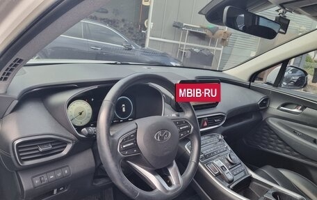 Hyundai Santa Fe IV, 2021 год, 2 597 000 рублей, 7 фотография