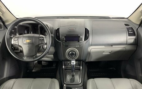 Chevrolet TrailBlazer II, 2014 год, 1 850 000 рублей, 7 фотография