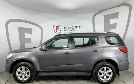 Chevrolet TrailBlazer II, 2014 год, 1 850 000 рублей, 5 фотография