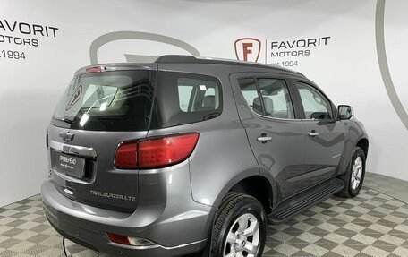 Chevrolet TrailBlazer II, 2014 год, 1 850 000 рублей, 6 фотография