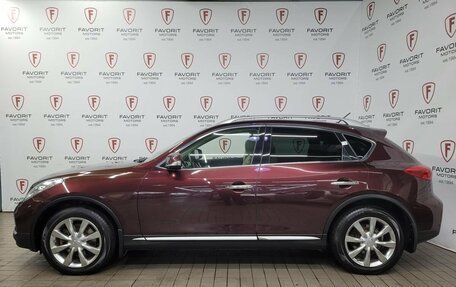 Infiniti QX50 I рестайлинг, 2016 год, 2 350 000 рублей, 5 фотография