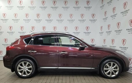 Infiniti QX50 I рестайлинг, 2016 год, 2 350 000 рублей, 4 фотография