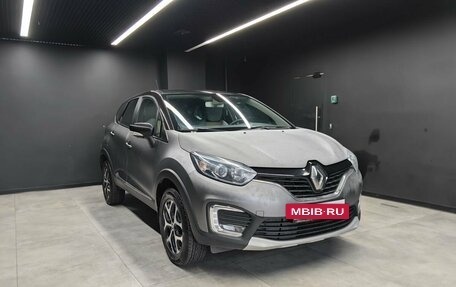 Renault Kaptur I рестайлинг, 2018 год, 1 285 150 рублей, 3 фотография