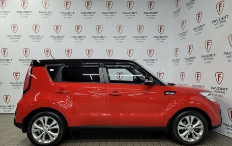 KIA Soul II рестайлинг, 2015 год, 1 575 000 рублей, 4 фотография