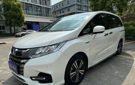 Honda Odyssey IV, 2021 год, 3 550 000 рублей, 3 фотография