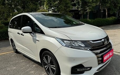 Honda Odyssey IV, 2021 год, 3 550 000 рублей, 1 фотография