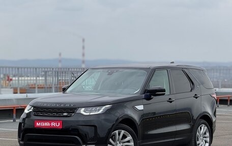 Land Rover Discovery IV, 2017 год, 3 297 000 рублей, 1 фотография