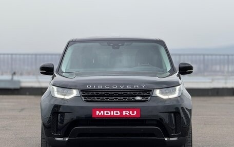 Land Rover Discovery IV, 2017 год, 3 297 000 рублей, 2 фотография