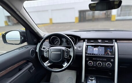 Land Rover Discovery IV, 2017 год, 3 297 000 рублей, 14 фотография