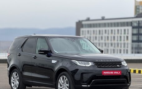 Land Rover Discovery IV, 2017 год, 3 297 000 рублей, 10 фотография