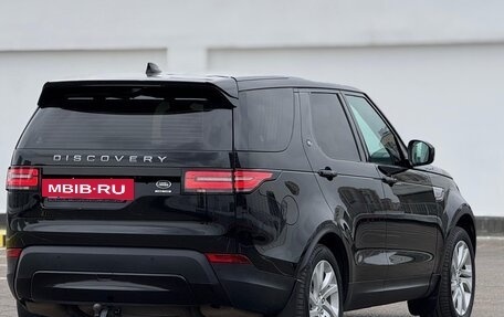 Land Rover Discovery IV, 2017 год, 3 297 000 рублей, 7 фотография