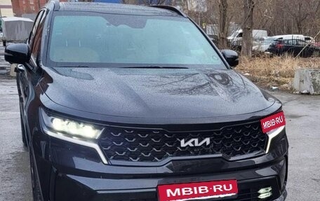 KIA Sorento IV, 2022 год, 6 250 000 рублей, 1 фотография