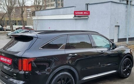 KIA Sorento IV, 2022 год, 6 250 000 рублей, 22 фотография