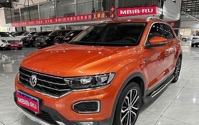 Volkswagen T-Roc I, 2020 год, 2 046 625 рублей, 1 фотография