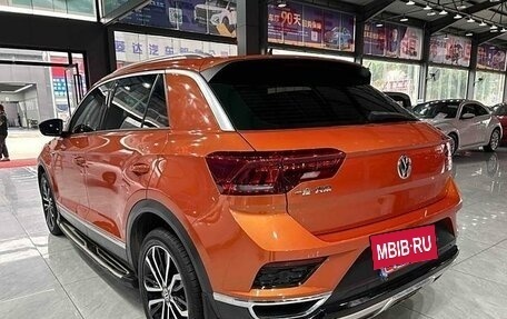 Volkswagen T-Roc I, 2020 год, 2 046 625 рублей, 7 фотография