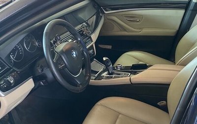 BMW 5 серия, 2012 год, 2 000 001 рублей, 1 фотография