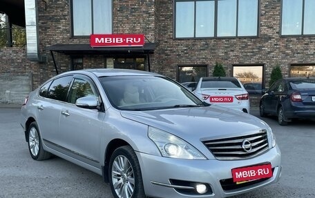 Nissan Teana, 2011 год, 1 080 000 рублей, 1 фотография