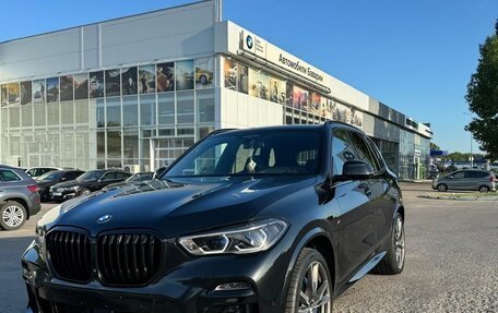 BMW X5, 2020 год, 8 990 000 рублей, 1 фотография