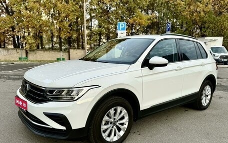 Volkswagen Tiguan II, 2020 год, 3 050 000 рублей, 1 фотография