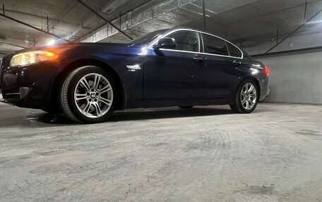 BMW 5 серия, 2012 год, 2 000 001 рублей, 6 фотография