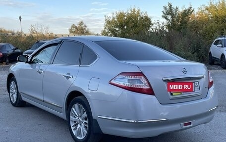 Nissan Teana, 2011 год, 1 080 000 рублей, 2 фотография