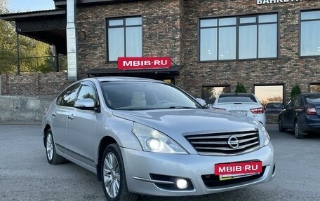 Nissan Teana, 2011 год, 1 080 000 рублей, 5 фотография