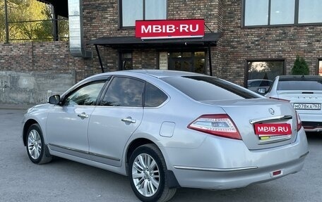 Nissan Teana, 2011 год, 1 080 000 рублей, 4 фотография