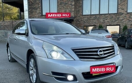 Nissan Teana, 2011 год, 1 080 000 рублей, 3 фотография