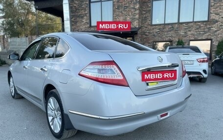 Nissan Teana, 2011 год, 1 080 000 рублей, 17 фотография