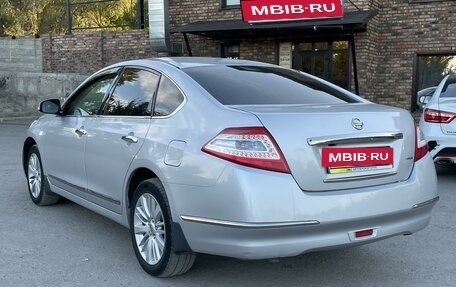 Nissan Teana, 2011 год, 1 080 000 рублей, 7 фотография