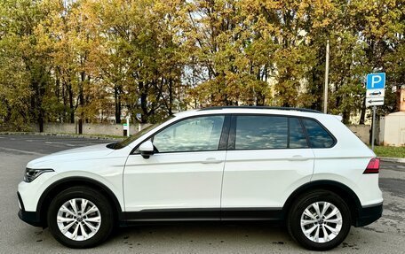 Volkswagen Tiguan II, 2020 год, 3 050 000 рублей, 4 фотография