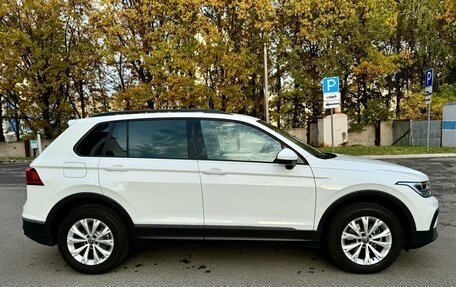 Volkswagen Tiguan II, 2020 год, 3 050 000 рублей, 9 фотография