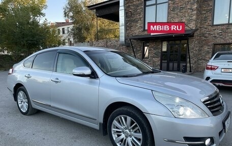 Nissan Teana, 2011 год, 1 080 000 рублей, 23 фотография