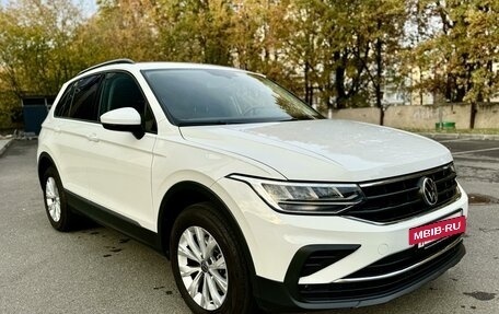 Volkswagen Tiguan II, 2020 год, 3 050 000 рублей, 7 фотография