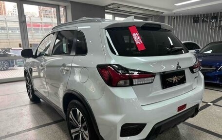 Mitsubishi ASX I рестайлинг, 2021 год, 1 670 000 рублей, 8 фотография