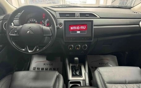 Mitsubishi ASX I рестайлинг, 2021 год, 1 670 000 рублей, 11 фотография