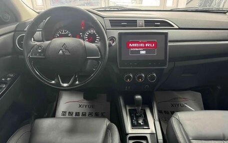 Mitsubishi ASX I рестайлинг, 2021 год, 1 670 000 рублей, 12 фотография