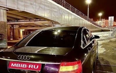 Audi A6, 2007 год, 980 000 рублей, 1 фотография