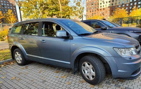 Dodge Journey I, 2010 год, 1 600 000 рублей, 2 фотография