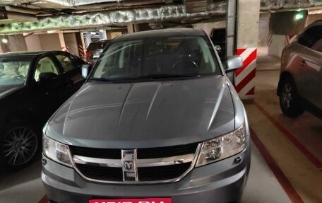 Dodge Journey I, 2010 год, 1 600 000 рублей, 3 фотография