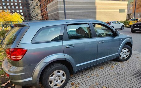 Dodge Journey I, 2010 год, 1 600 000 рублей, 4 фотография