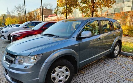 Dodge Journey I, 2010 год, 1 600 000 рублей, 6 фотография