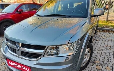 Dodge Journey I, 2010 год, 1 600 000 рублей, 8 фотография