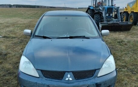 Mitsubishi Lancer IX, 2006 год, 445 000 рублей, 4 фотография